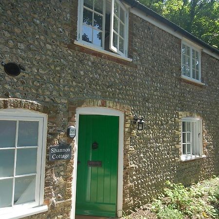 Shannon Cottage Telscombe Exterior foto