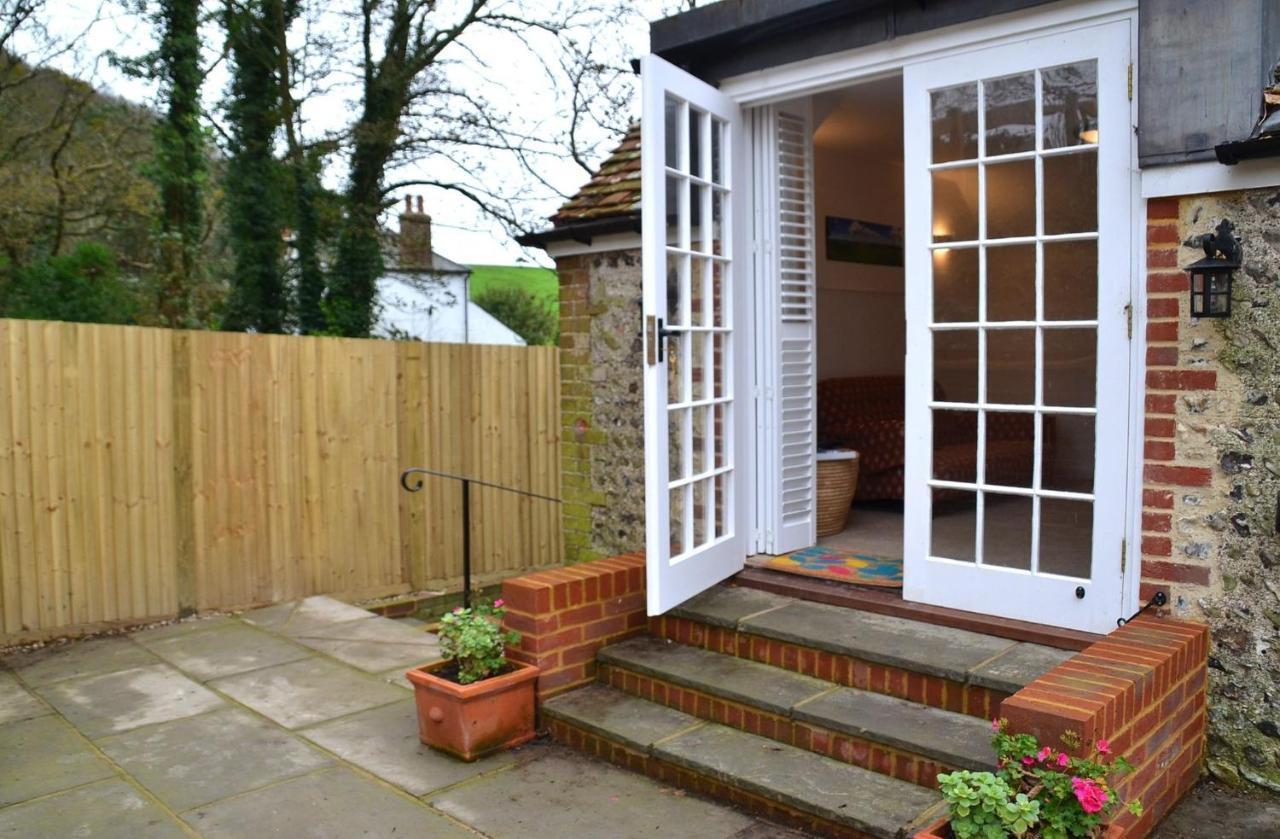 Shannon Cottage Telscombe Exterior foto
