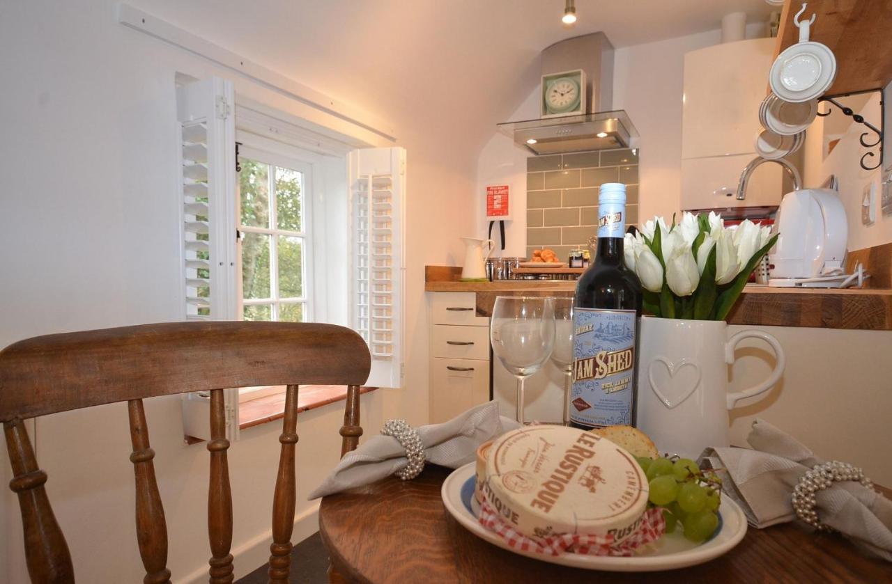 Shannon Cottage Telscombe Exterior foto